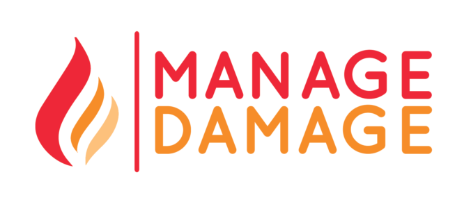 Manage Damage Logo